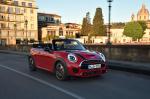 Mini Cooper S JCW Cabrio 2016 года